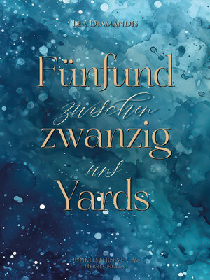 cover image of Fünfundzwanzig Yards zwischen uns